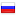 sub-cult.ru server is located in Russia